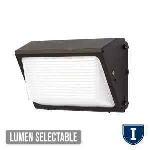 WMS - Lumen Selectable Independence Wall Light Medium