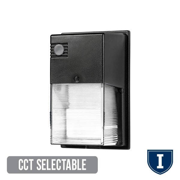 Independence CCT Selectable Wall Light Tall