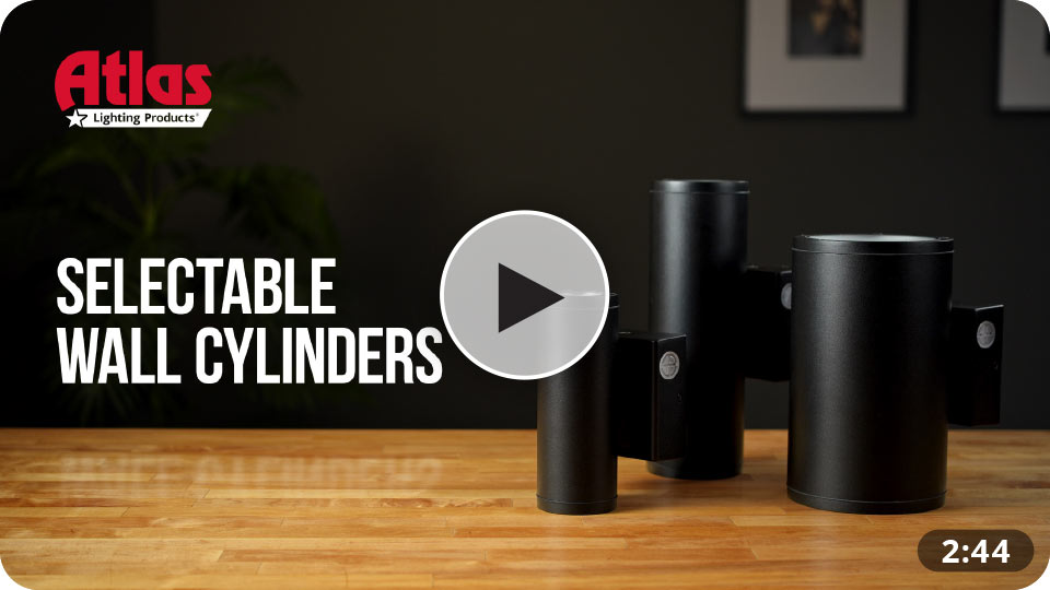 Wall Cylinders Video