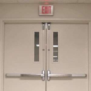 Exit & Emergency